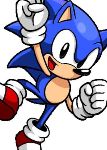 Sonic The Hedgehog