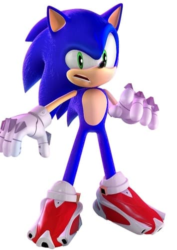 Sonic The Hedgehog