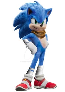 Sonic The Hedgehog