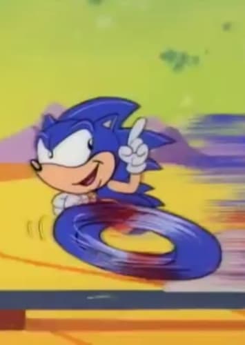Sonic the Hedgehog