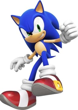 Sonic the Hedgehog