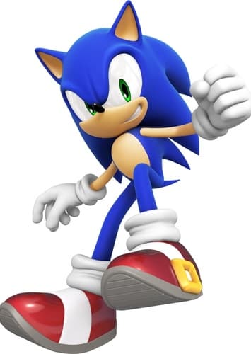 Sonic the Hedgehog