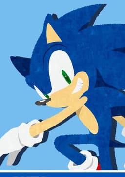 Sonic the Hedgehog
