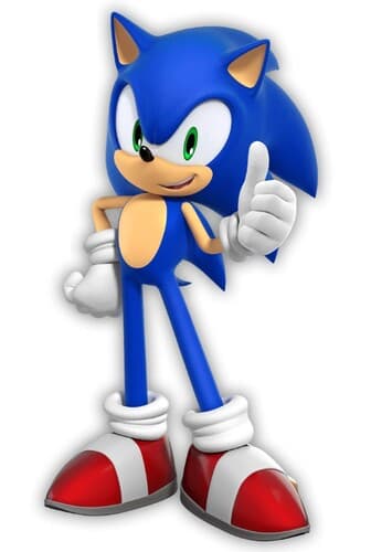 Sonic the Hedgehog