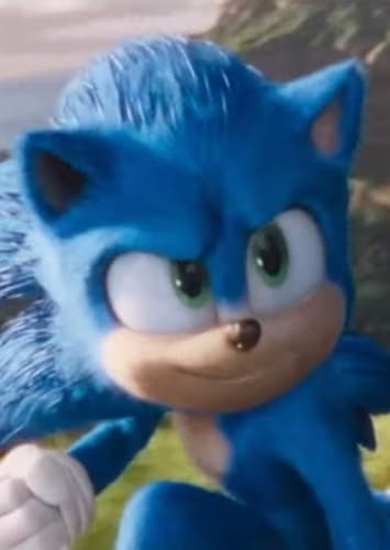 Sonic The Hedgehog