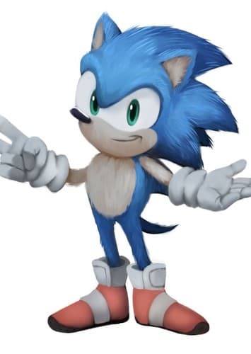 Sonic The Hedgehog