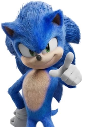 Sonic The Hedgehog