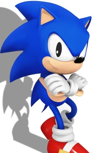 Sonic The Hedgehog