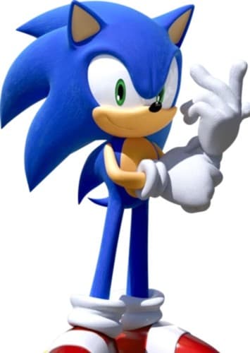 Sonic The Hedgehog