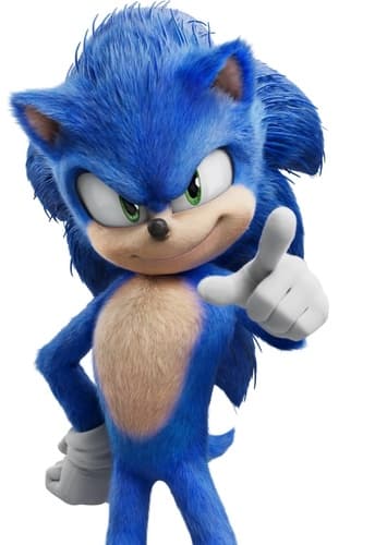 Sonic the Hedgehog
