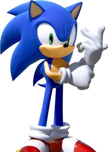 Sonic The Hedgehog
