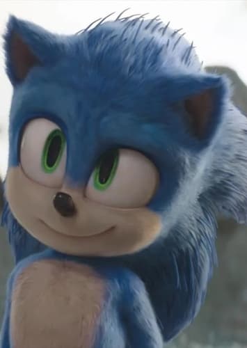 Sonic the Hedgehog