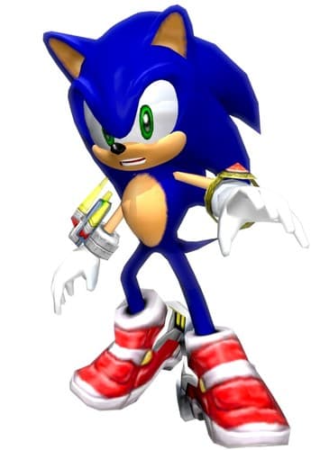 Sonic the Hedgehog