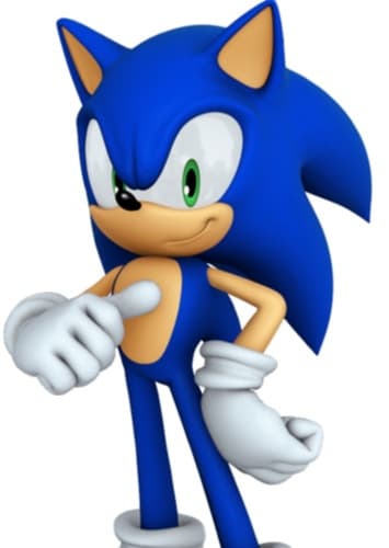 Sonic The Hedgehog