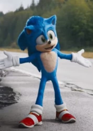 Sonic the Hedgehog