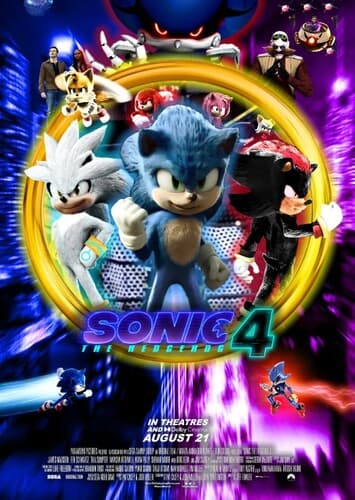 Sonic the Hedgehog 4