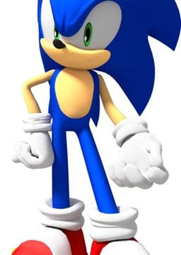 Sonic the Hedgehog