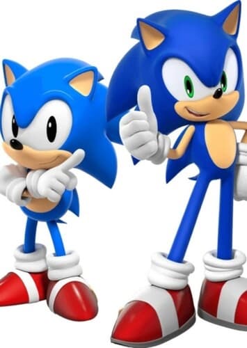Sonic the Hedgehog