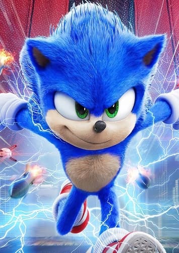 Sonic The Hedgehog