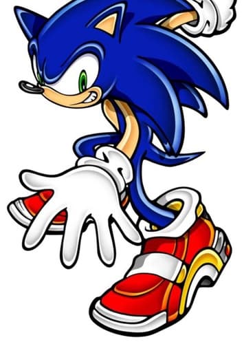 Sonic The Hedgehog