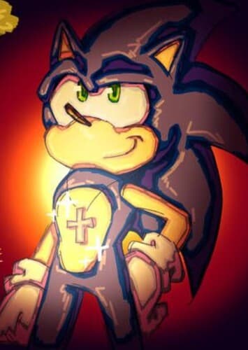 Sonic the Hedgehog / John the Apostle