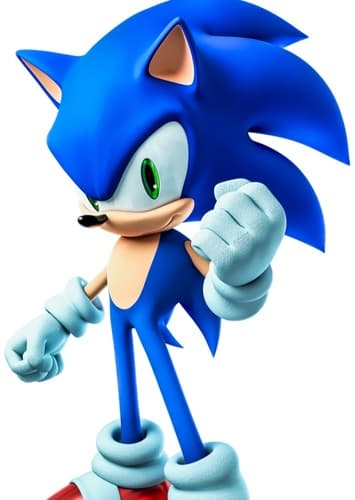 Sonic The Hedgehog