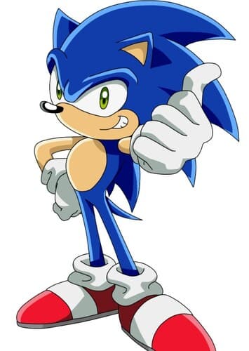 Sonic the Hedgehog