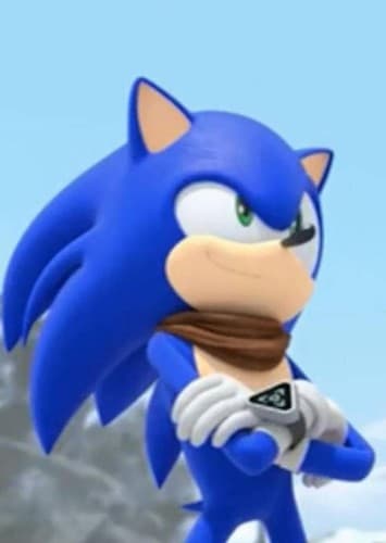 Sonic The Hedgehog