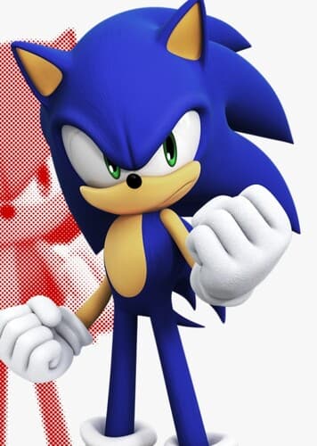 Sonic The Hedgehog