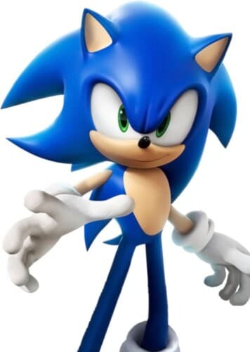 Sonic the Hedgehog