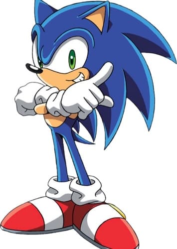 Sonic the Hedgehog