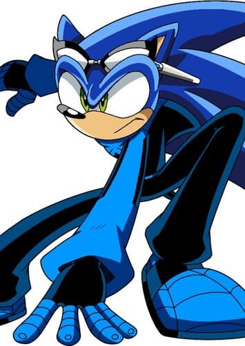 Sonic The Hedgehog