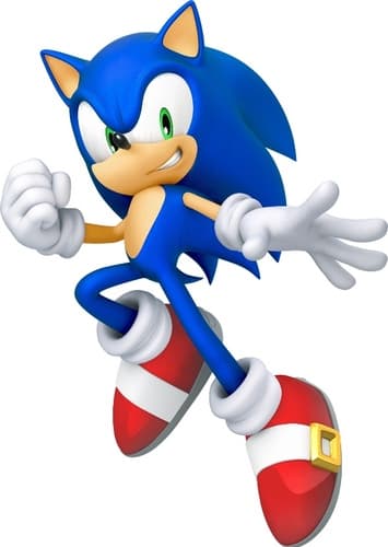 Sonic The Hedgehog