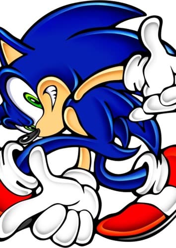 Sonic the Hedgehog