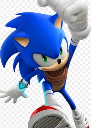 Sonic The Hedgehog
