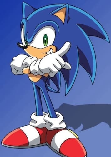 Sonic the Hedgehog