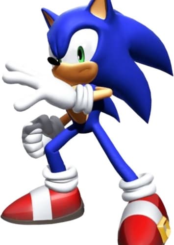 Sonic the Hedgehog
