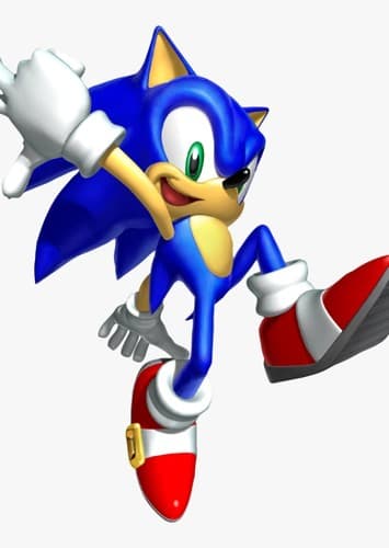 Sonic the Hedgehog
