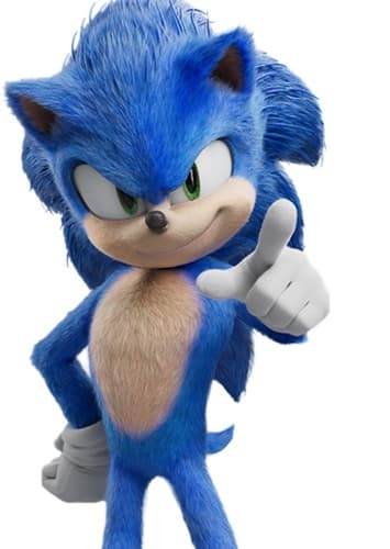 Sonic the Hedgehog