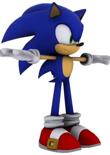 Sonic the Hedgehog