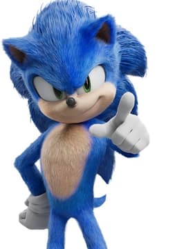 Sonic the Hedgehog