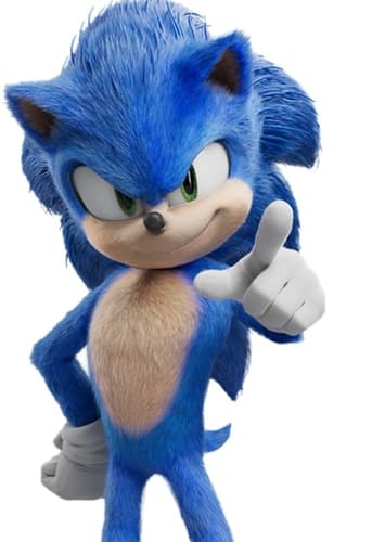 Sonic the Hedgehog