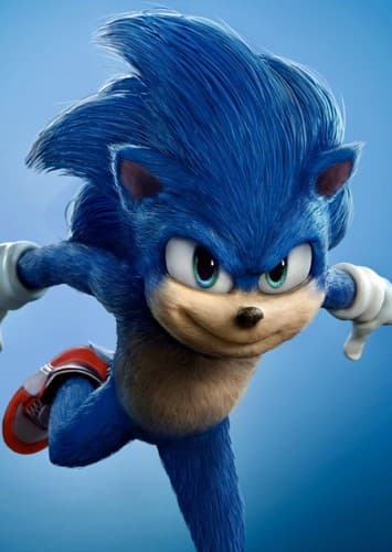 Sonic the Hedgehog