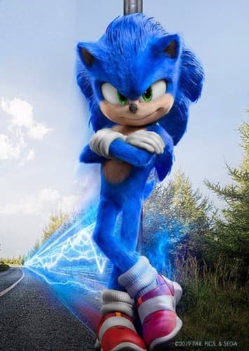 Sonic the Hedgehog