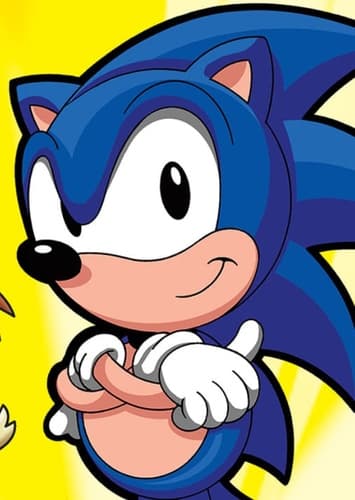 Sonic the Hedgehog