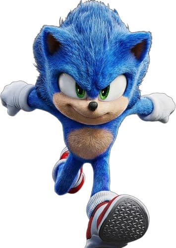 Sonic the Hedgehog