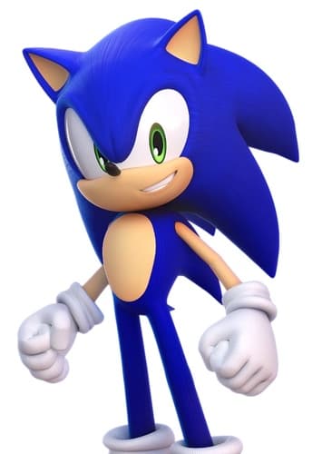 Sonic the Hedgehog