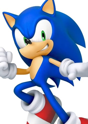 Sonic The Hedgehog