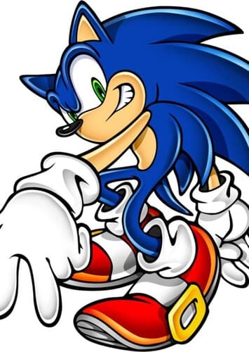 Sonic the hedgehog