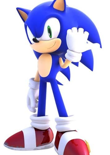 Sonic the Hedgehog